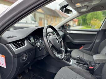 Škoda Octavia III 1.2 tsi 77kw - 8