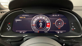 Audi R8, 5.2 V10 / TOP STAV - 8
