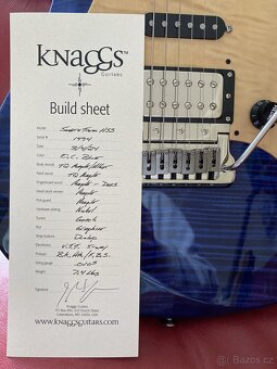 Knaggs Severn Trem HSS - 8