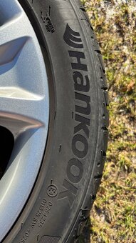 Letní Alu kola 5x112 r17 - 8