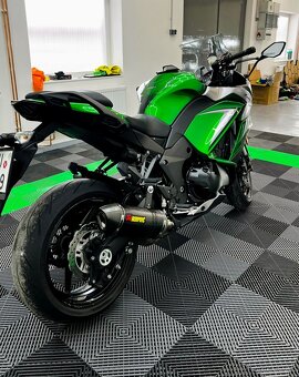 Kawasaki Z 1000 SX - 8