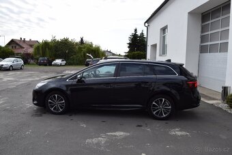 Toyota Avensis 1.8VVT-i 108kw EXECUTIVE KAMERA - 8
