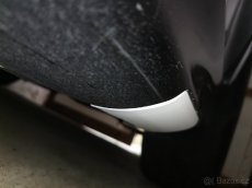 Ford Mondeo Mk4 - krytka/krytky prahu Titanium S - 8
