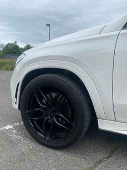 Mercedes GLE 350d - 8