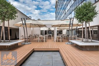 ROSMARIN - pronájem moderní kanceláře (14 m2), Praha 7 - Děl - 8