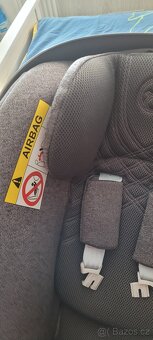 Autosedačka Cybex - 8
