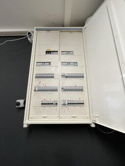Prodejní kontejnerový stánek 9,5 x 2,7 m - 8