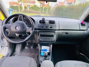 Škoda Fabia 1.2 TSI 63kW Ambition Combi - 8