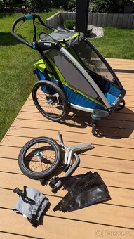 THULE chariot Sport vozik za kolo, kocareck - 8