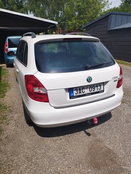 Fabia combi 1.2 Htp 51kw - 8