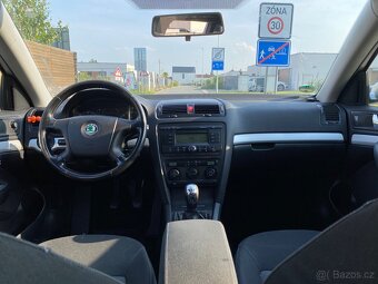 Škoda Octavia 1.9 TDi - 8