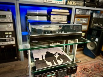 SABA PSP 910 (r.1978) direct-drive, po servisu - 8