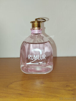 Parfemovaná voda Lanvin Rumeur 2 Rose 100 ml - 8