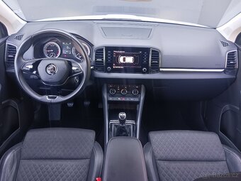 Škoda Karoq 1,6 STYLE PLUS paket COMFORT - 8