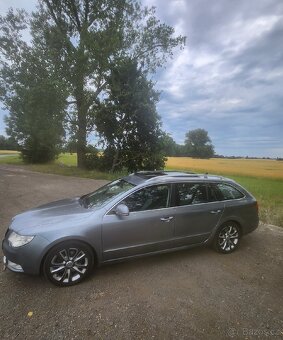 Škoda Superb 2.0TDI 125kw - 8