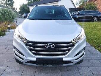 Hyundai Tucson 1.6 T-GDI 130kw PASSION - 8