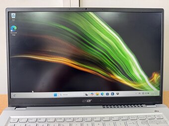 Zánovní celokovový Acer Swift 3, 14” FHD, záruka - 8