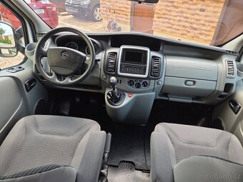 Opel Vivaro 2.0CDTI 84Kw 8-Míst - 8