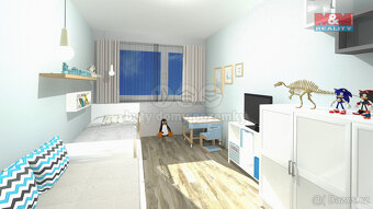 Prodej bytu 4+kk, 85 m², Praha 4, ul. Zdiměřická - 8