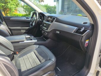 Mercedes-Benz ML350 Bluetec 4MATIC - 8