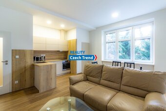 Pronájem zařízeného bytu 2+kk, 58 m2 - Prostějov, Martinákov - 8