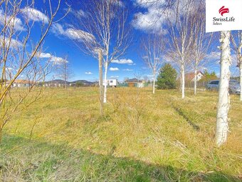 Prodej stavebního pozemku 807 m2, Tišice - 8