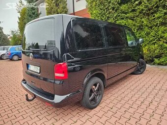 VW Multivan T5 2.0TDI 103kW,7.sedadel,Navi,Tažné,Webasto. - 8