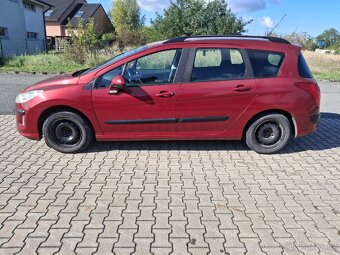 308 COMBI 1,4 BENZÍN 70 KW KLIMATIZACE - 8