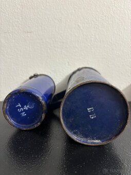 Smaltované odměrky s cejchem - 8