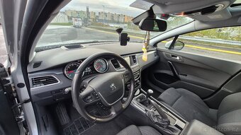 Peugeot 508 SW 2017 1.6 Blue HDI DPH - 8
