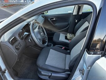 Volkswagen Polo 1.2i 12V, r.v. 2010, stav tachometru:69700 - 8