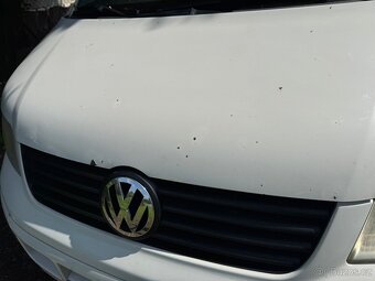 VW Transportér T5 1.9 tdi - 8