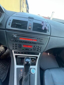 BMW X3 3.0d - r.v.2004 - 8