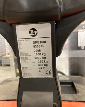 BT SPE 160L - 8