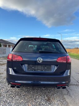 VW Golf R , 2015 , 198000km , DSG - 8