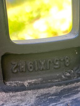 Ultra Wheels UX3 r19 dvourozměr límce - 8