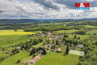 Prodej pozemku k bydlení, 1246 m², Chudenice - 8