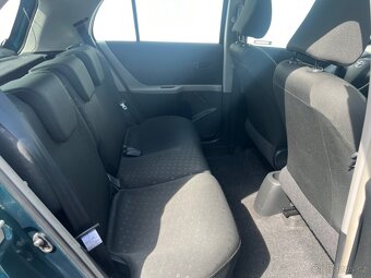 Toyota Yaris 1,3 (64kW), klimatizace, původ ČR - 8