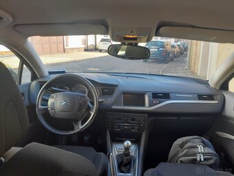 Citroen C5x7 2009 2.0hdi - 8