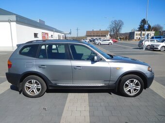 BMW X3 XDRIVE 3.0D 150 kW, Automat, Navi, 4X4 - 8