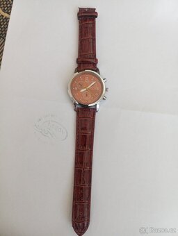 Prodám různé bateriové hodinky - 8