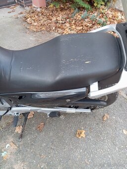 Honda Transalp 650 - 8