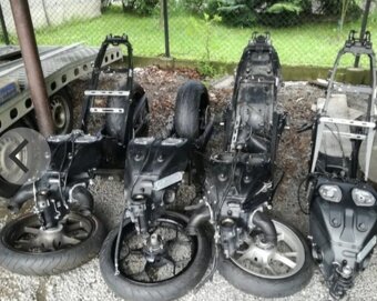 Kawasaki zx-14R ZZR 1400 - 8