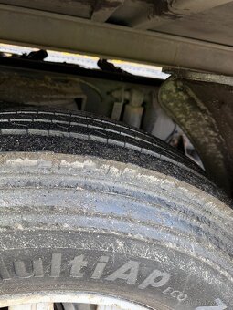 Man TGX 26.520 + vlek Krone BDF - 8