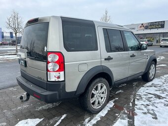 Land Rover Discovery, 4S TDV6 1 majitel původ ČR - 8