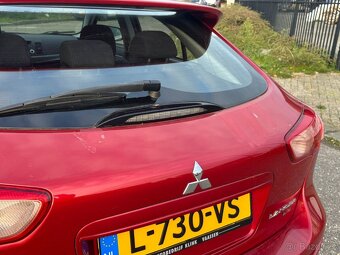 Mitsubishi Lancer 2.0 EVOLUTION MR - 8