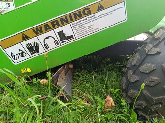 Pařezová fréza Briggs & Stratton XR 950 – plně funkční - 8