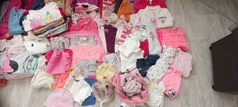 Dětské oblečení 86/92/98 - 8