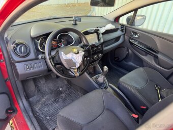 RENAULT CLIO 1,2 16V,54 KW,ROK 2014,NAJ 160 TKM,KLIMA,DOHODA - 8