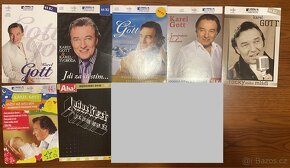 Hudební CD-z fotek kus za 15,-kč, ostatní za pevné ceny - 8